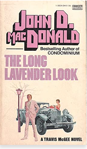The Long Lavender Look