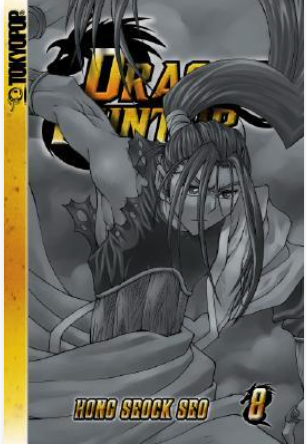 Dragon Hunter Vol. 8