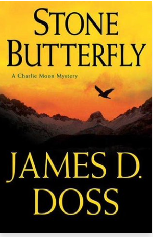 Stone Butterfly