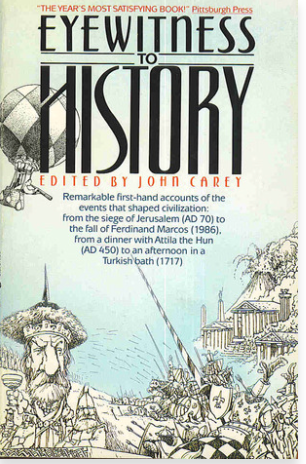 Eyewitness To History