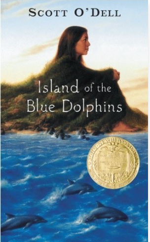 Island of The Blue Dolphin