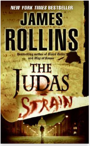 The Judas Strain-Paperback