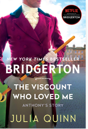 The Viscount Who Loved Me
