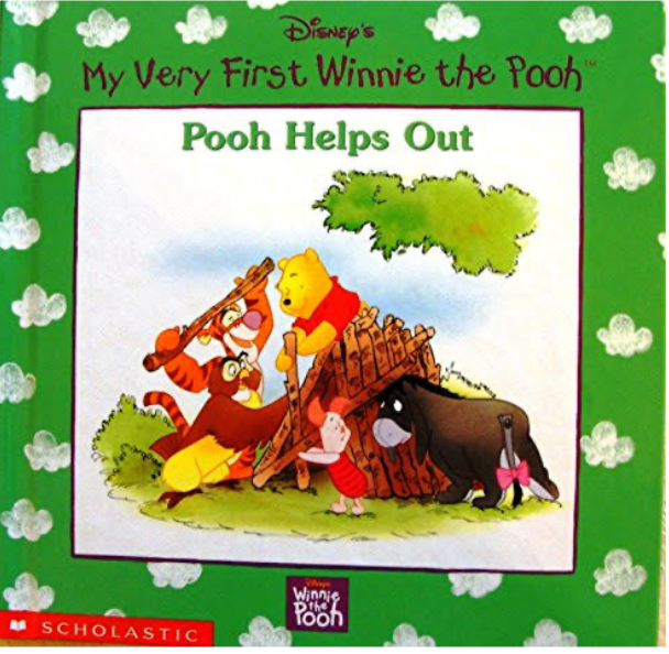 Pooh Helps Out