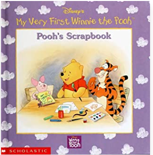 Pooh's Scrapbook
