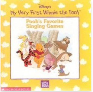 Pooh's Favorite Singing Games