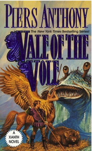 Vale of the Vole