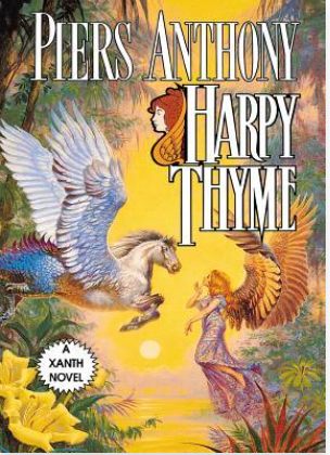Harpy Thyme