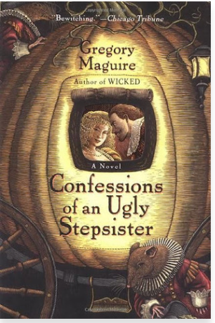 Confessions of an Ugly Stepsister