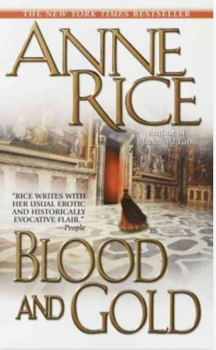 Blood and Gold