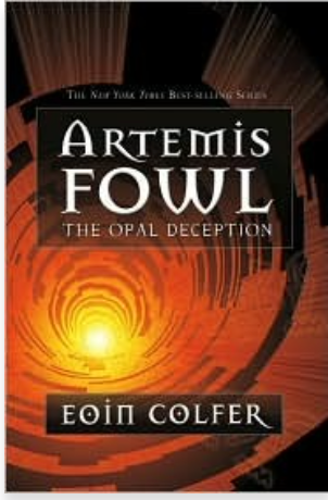 Artemis Fowl: The Opal Deception