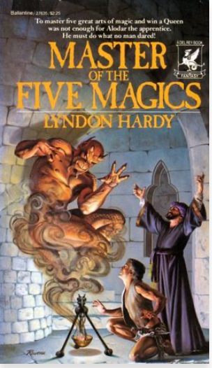 Master of the Five Magics