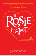 Load image into Gallery viewer, The Rosie Project
