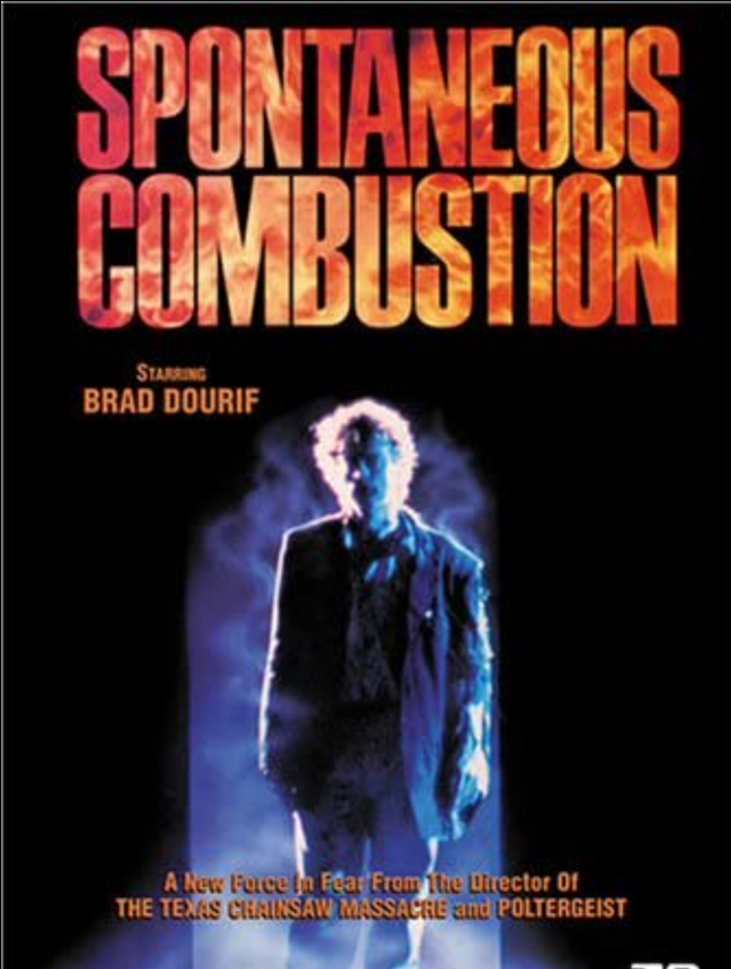Society / Spontaneous Combustion -DVD