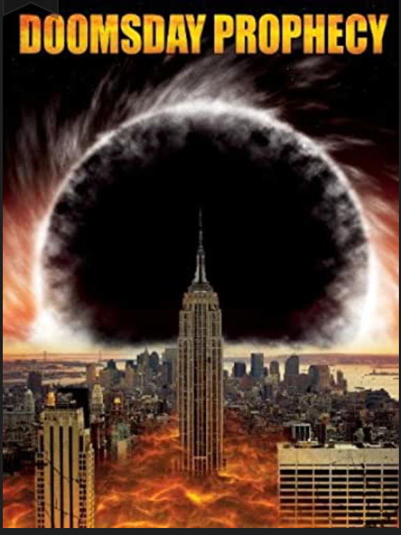 Doomsday Prophecy-DVD