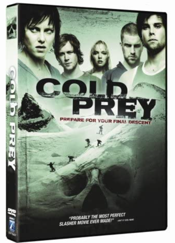 Cold Prey-DVD