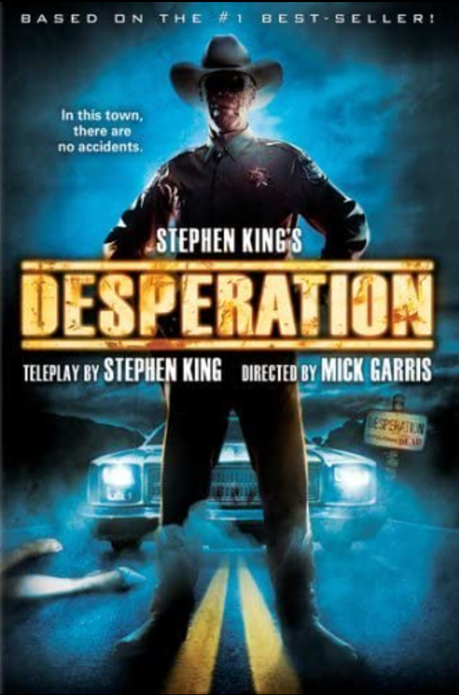 Desperation-DVD