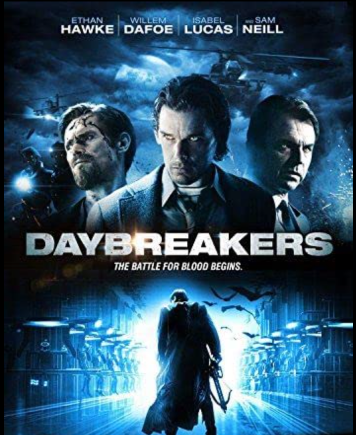 Daybreakers-DVD