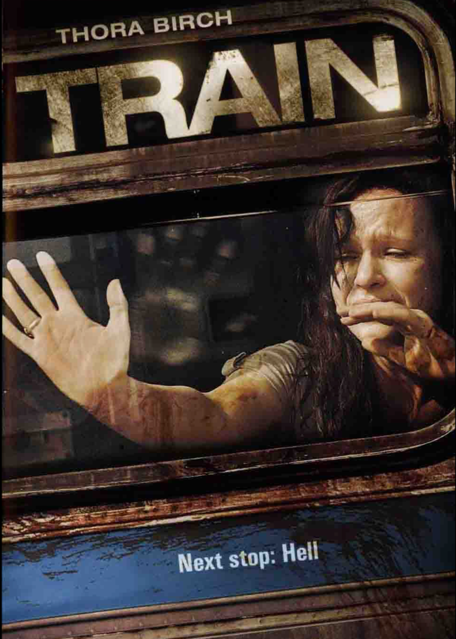 Train-DVD