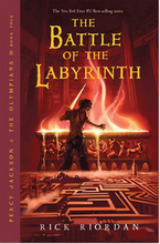 Load image into Gallery viewer, The Battle of the Labyrinth
