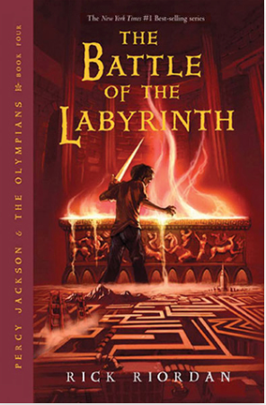 The Battle of the Labyrinth