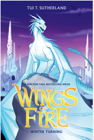Wings of Fire: Winter Turning