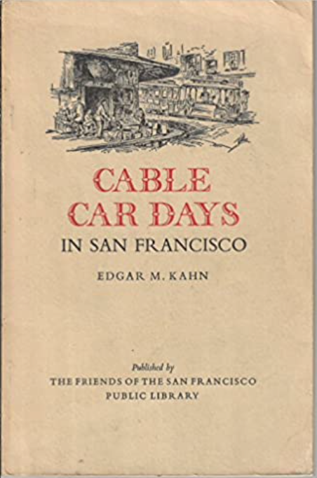 Cable Car Days in San Francisco