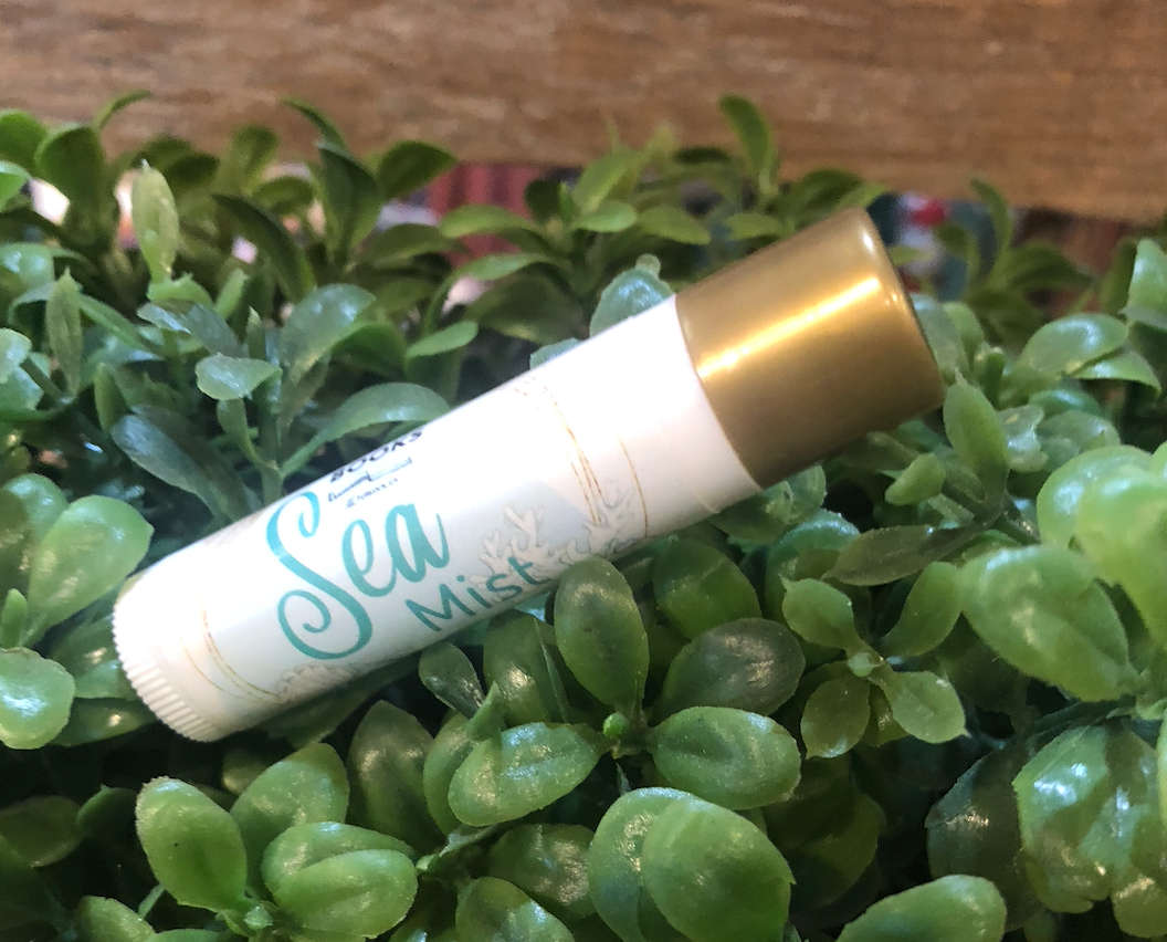 Kissed By Sea Mist Lip Balm