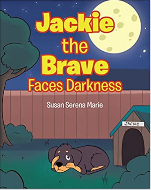Jackie The Brave Faces Darkness