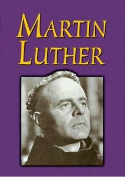 Martin Luther-DVD