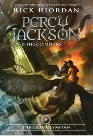 The Last Olympian