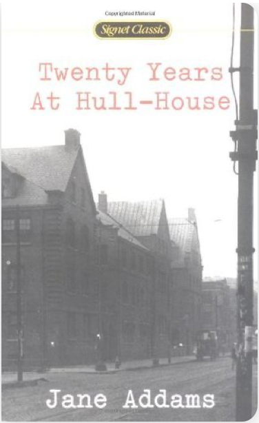 Twenty Years at Hull House