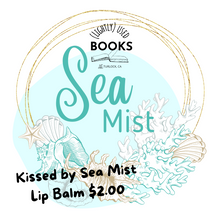 Load image into Gallery viewer, Kissed By Sea Mist Lip Balm
